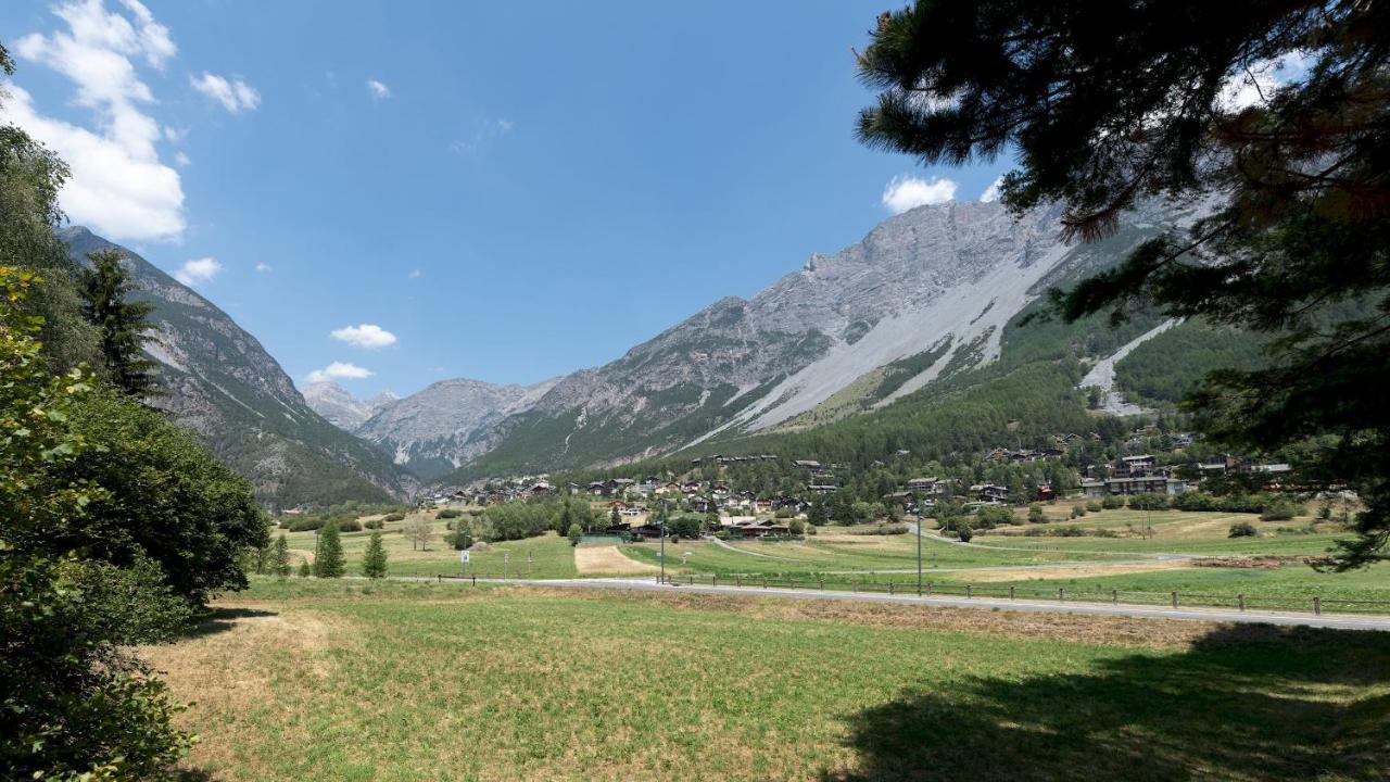 Italianway - San Gallo 16 Bormio Exterior foto